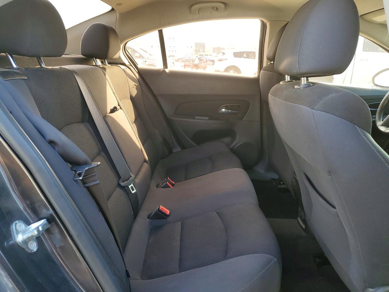 Chevrolet Cruze Lt