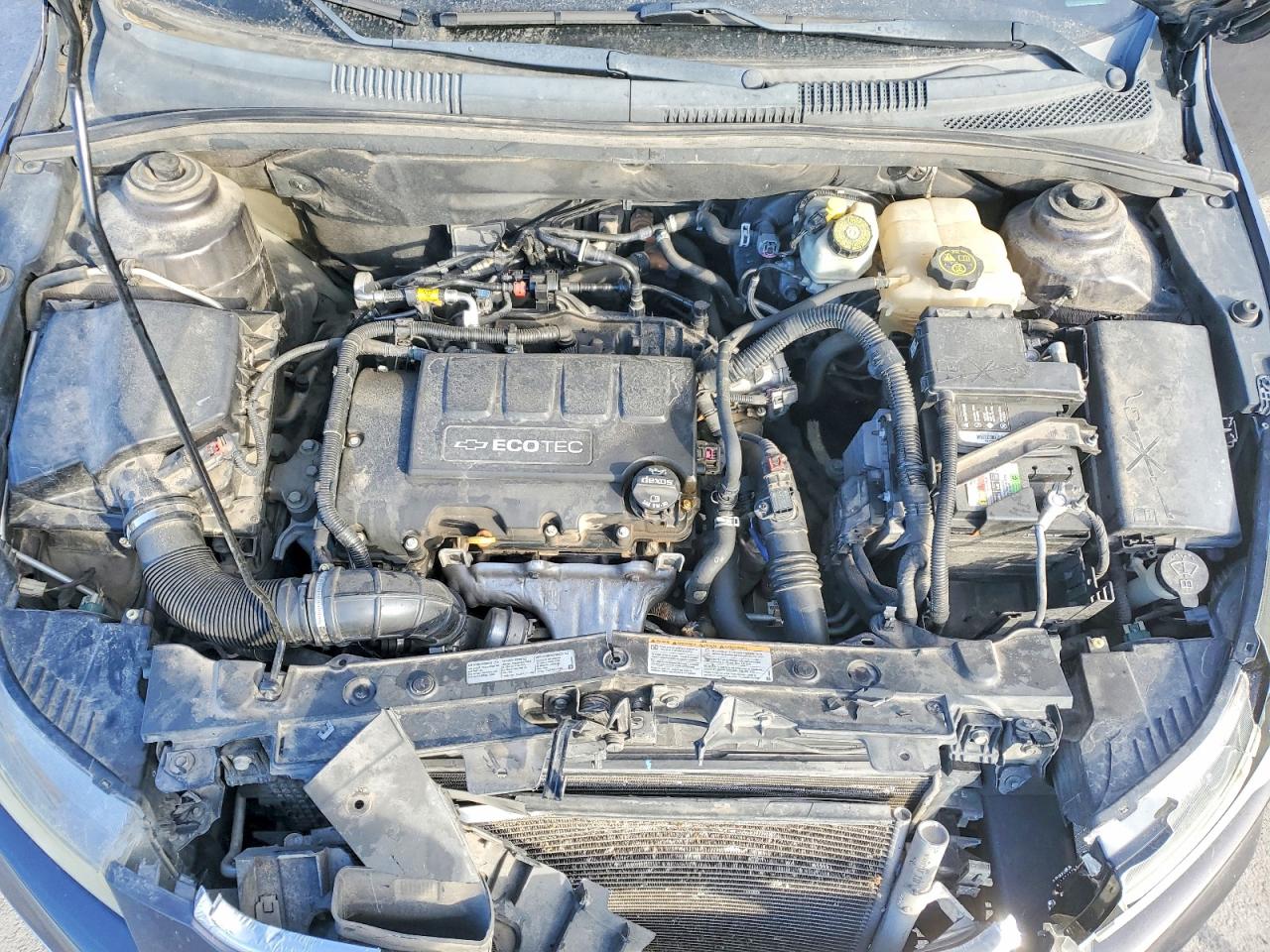 Chevrolet Cruze Lt