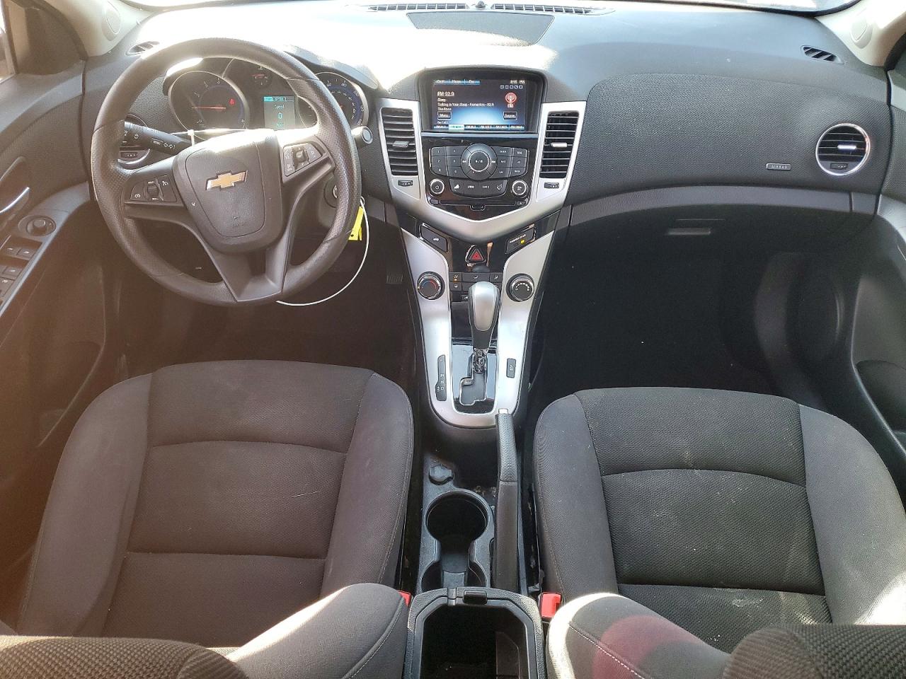 Chevrolet Cruze Lt
