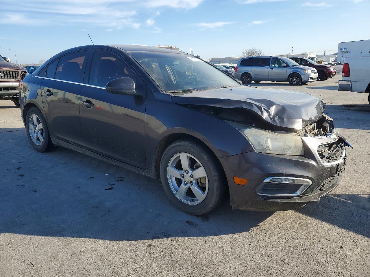 Chevrolet Cruze Lt
