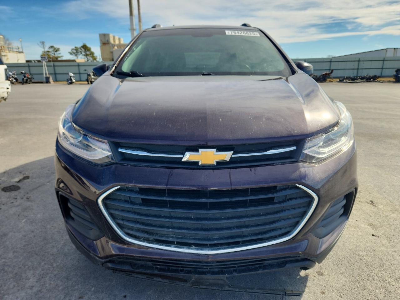 Chevrolet Trax 1lt