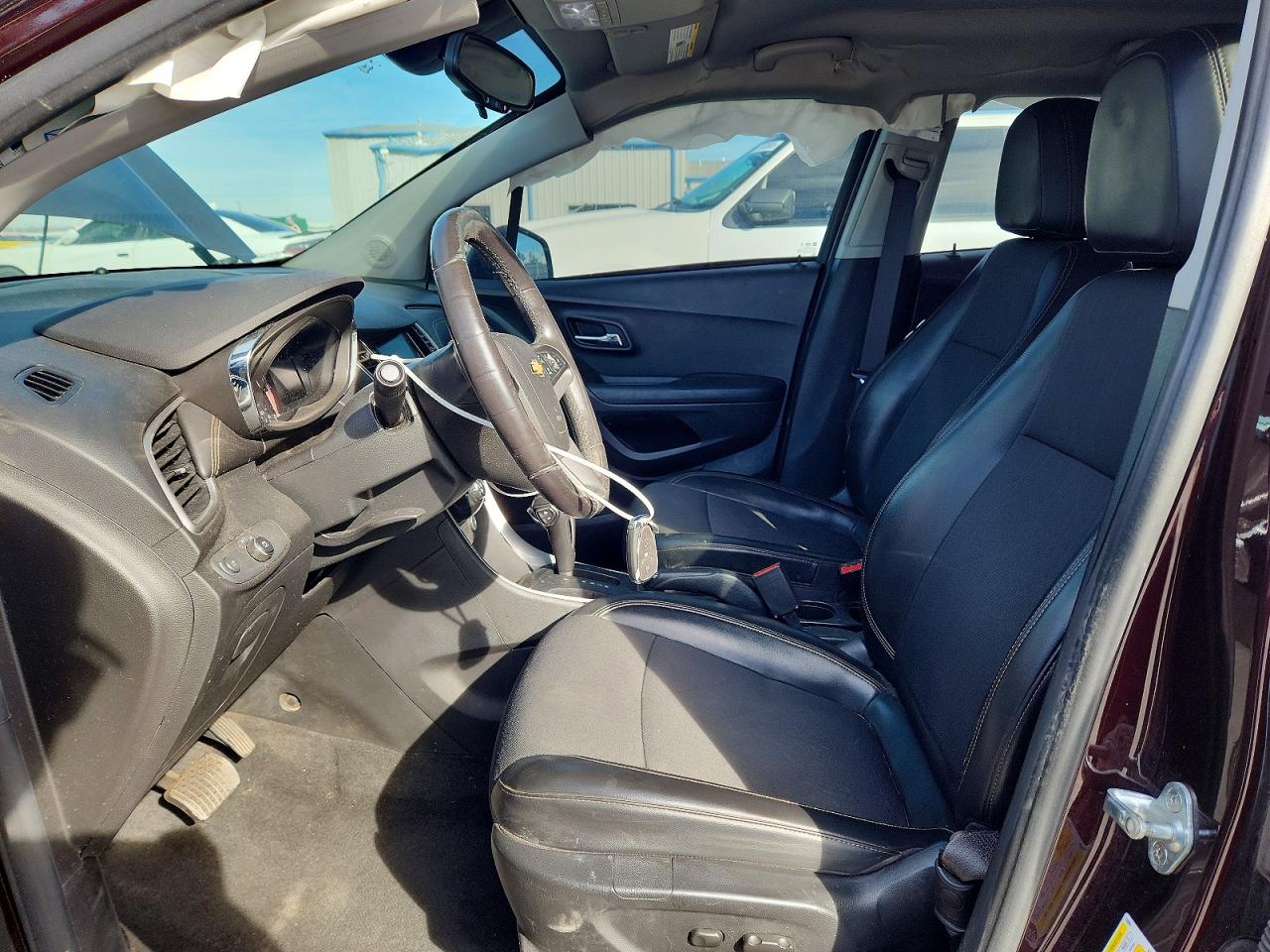 Chevrolet Trax 1lt
