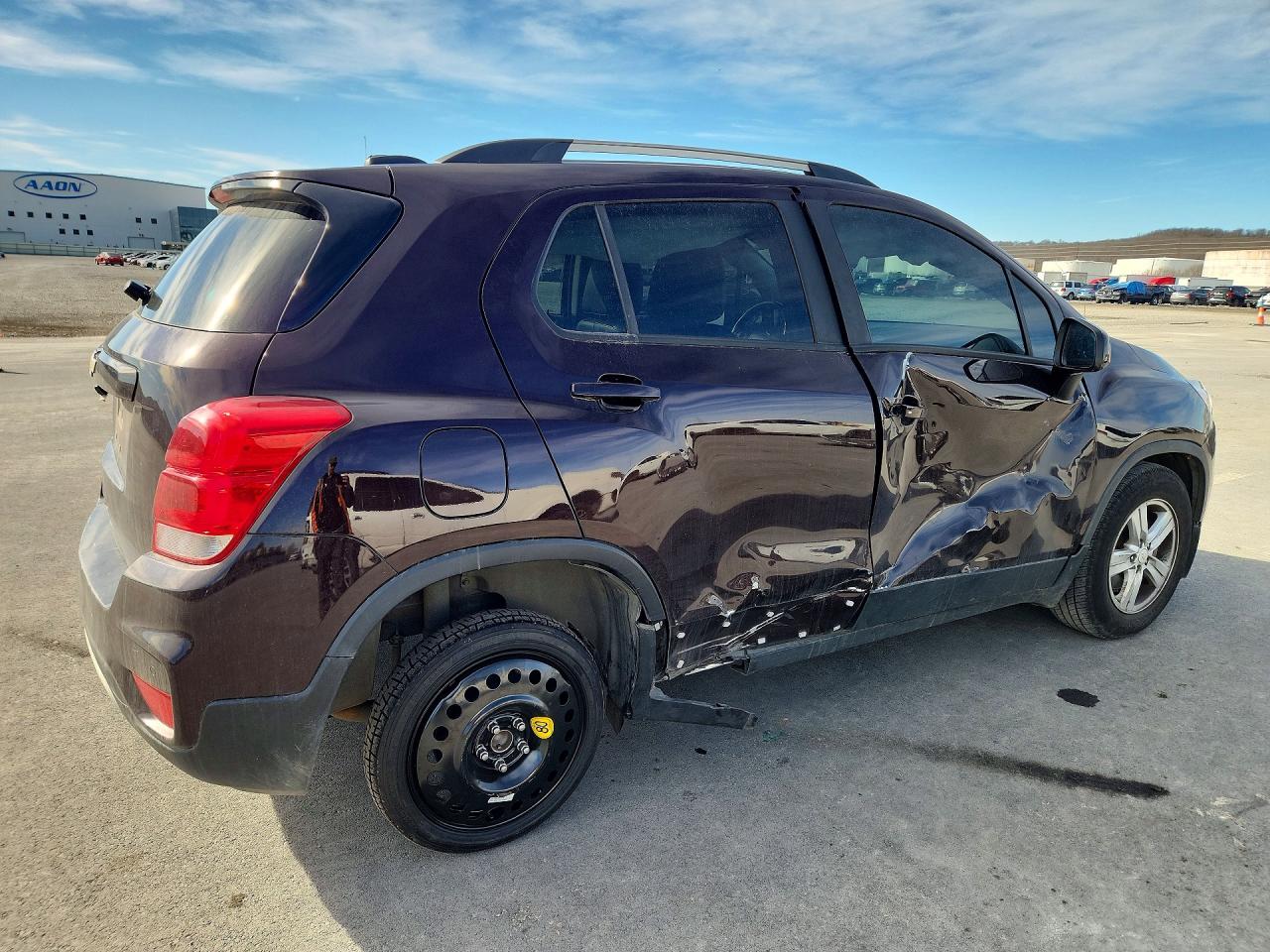 Chevrolet Trax 1lt