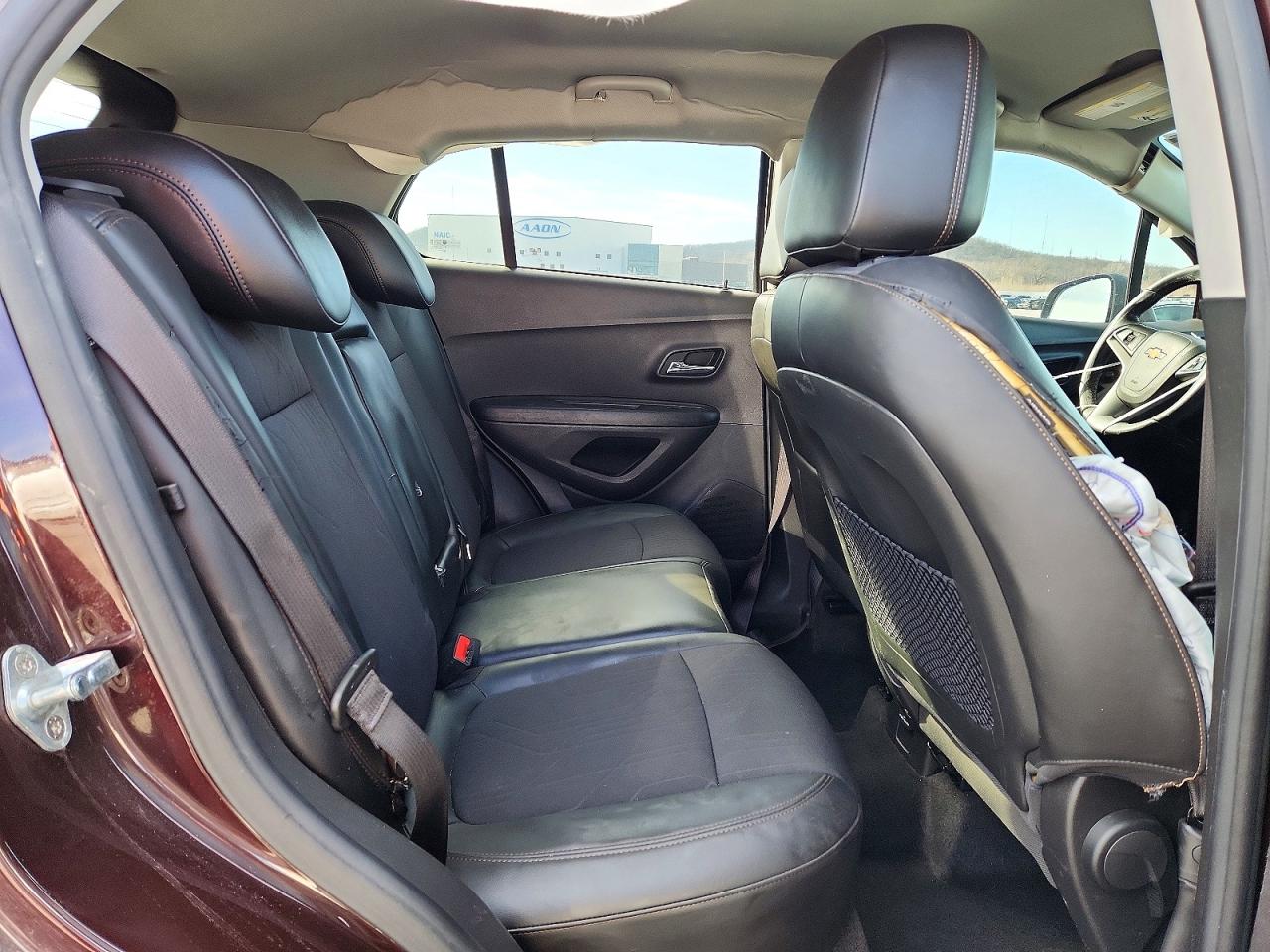 Chevrolet Trax 1lt