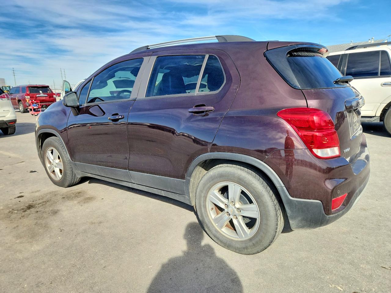 Chevrolet Trax 1lt