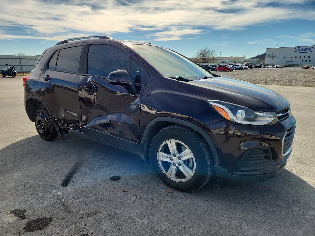 Chevrolet Trax 1lt