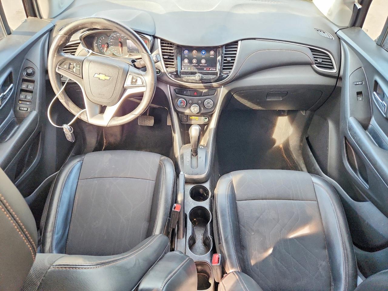 Chevrolet Trax 1lt