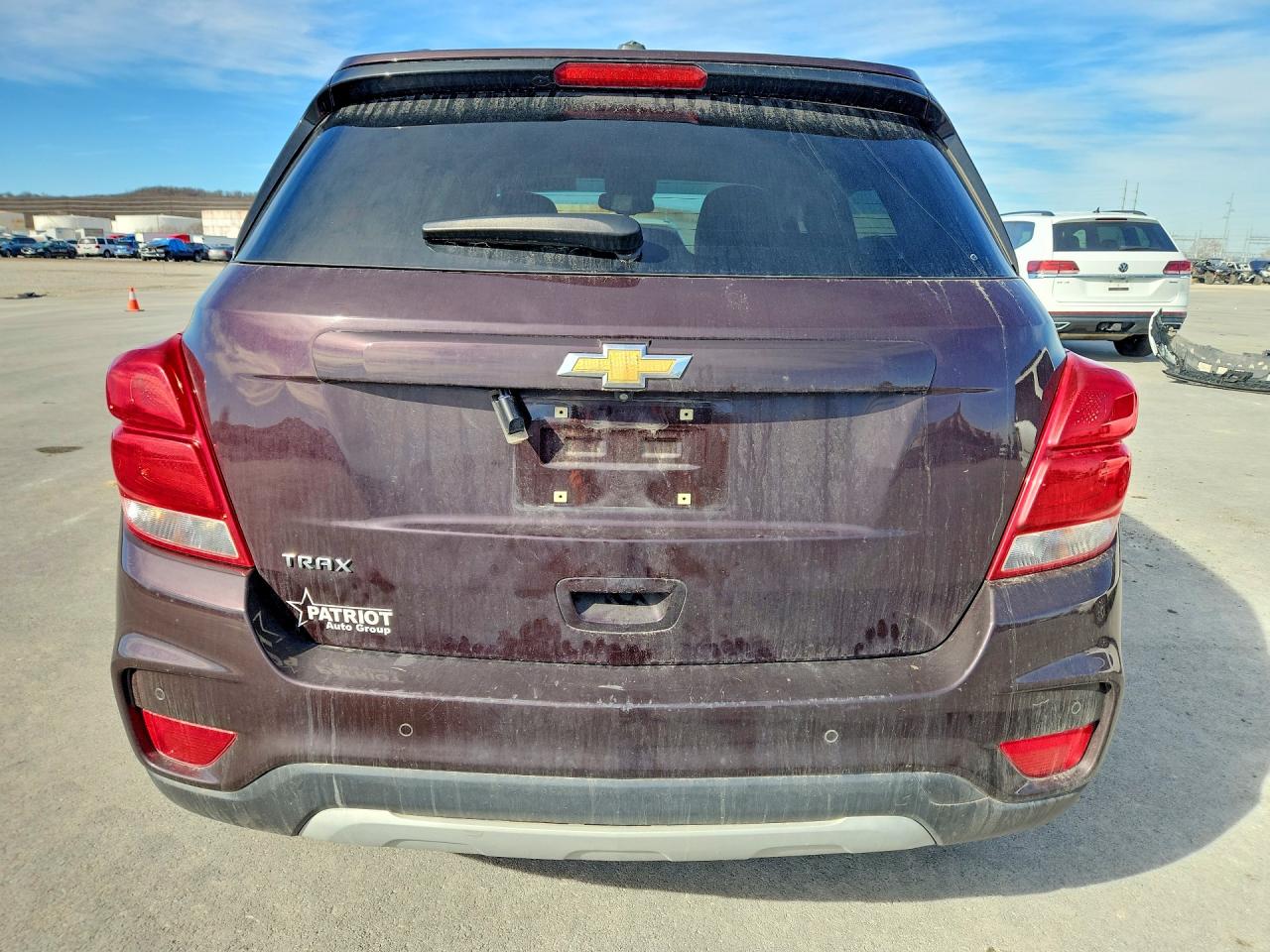 Chevrolet Trax 1lt