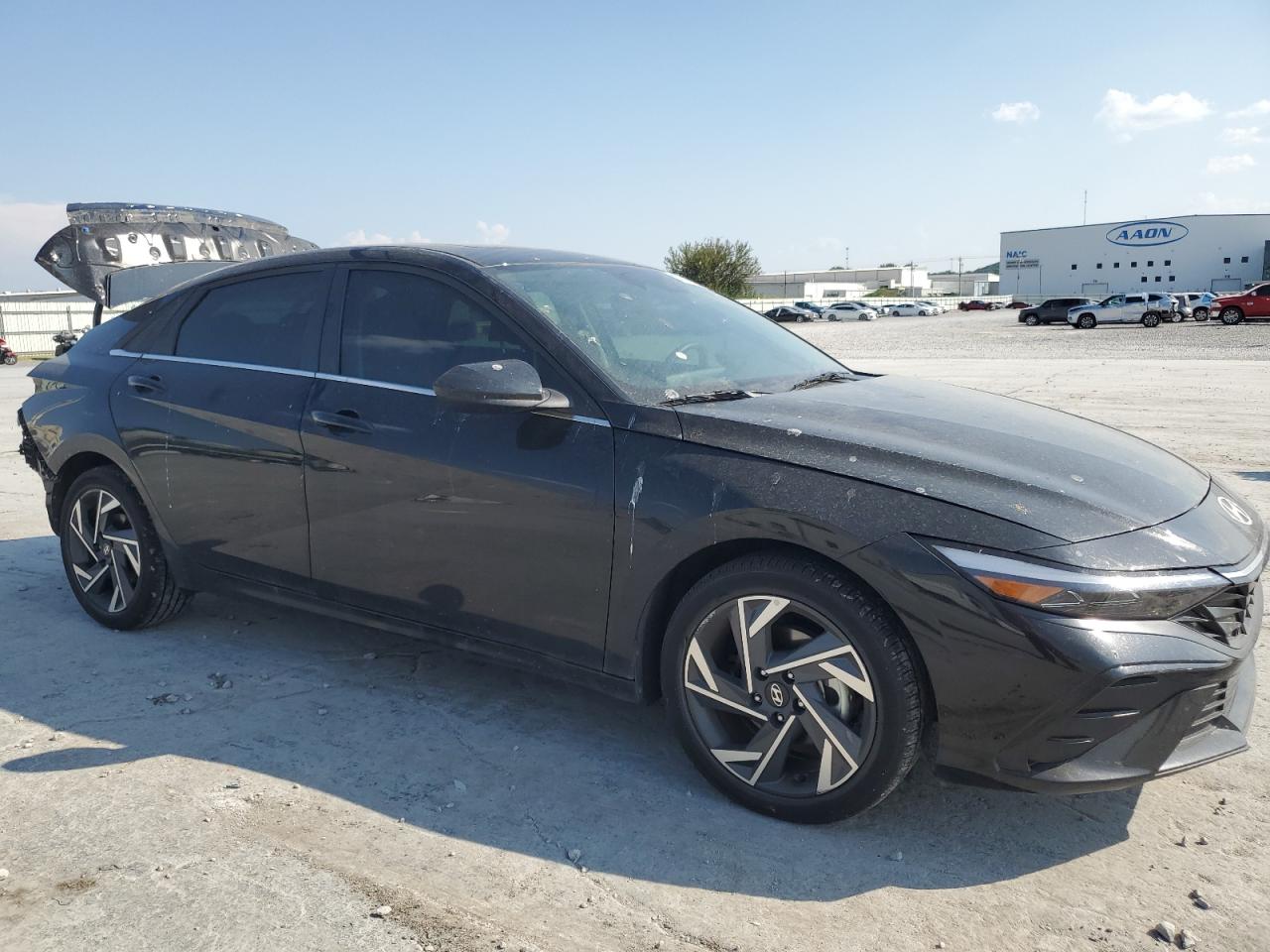 Hyundai ELANTRA Sel Convenience