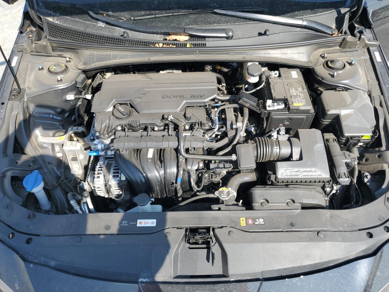 Hyundai ELANTRA Sel Convenience