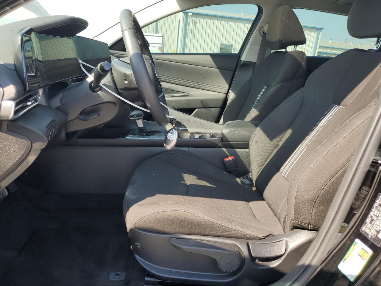 Hyundai ELANTRA Sel Convenience
