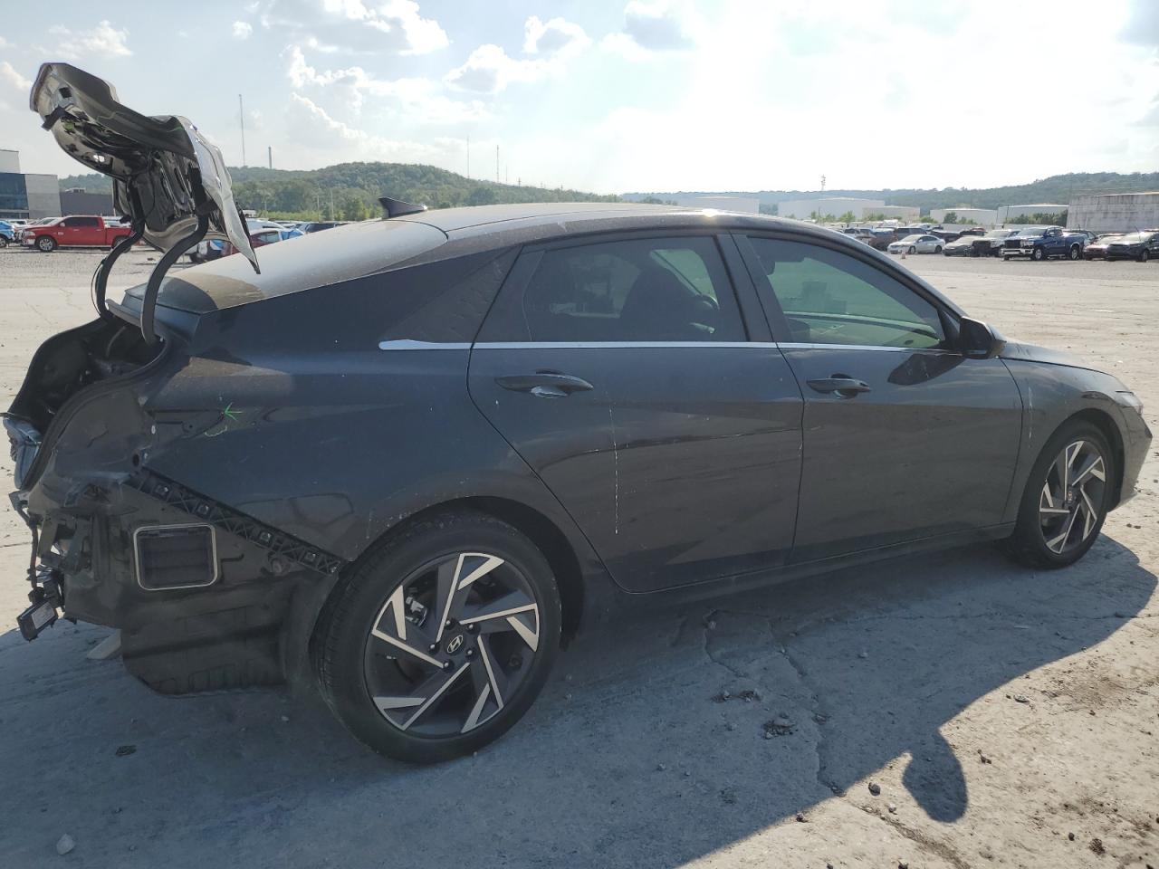Hyundai ELANTRA Sel Convenience