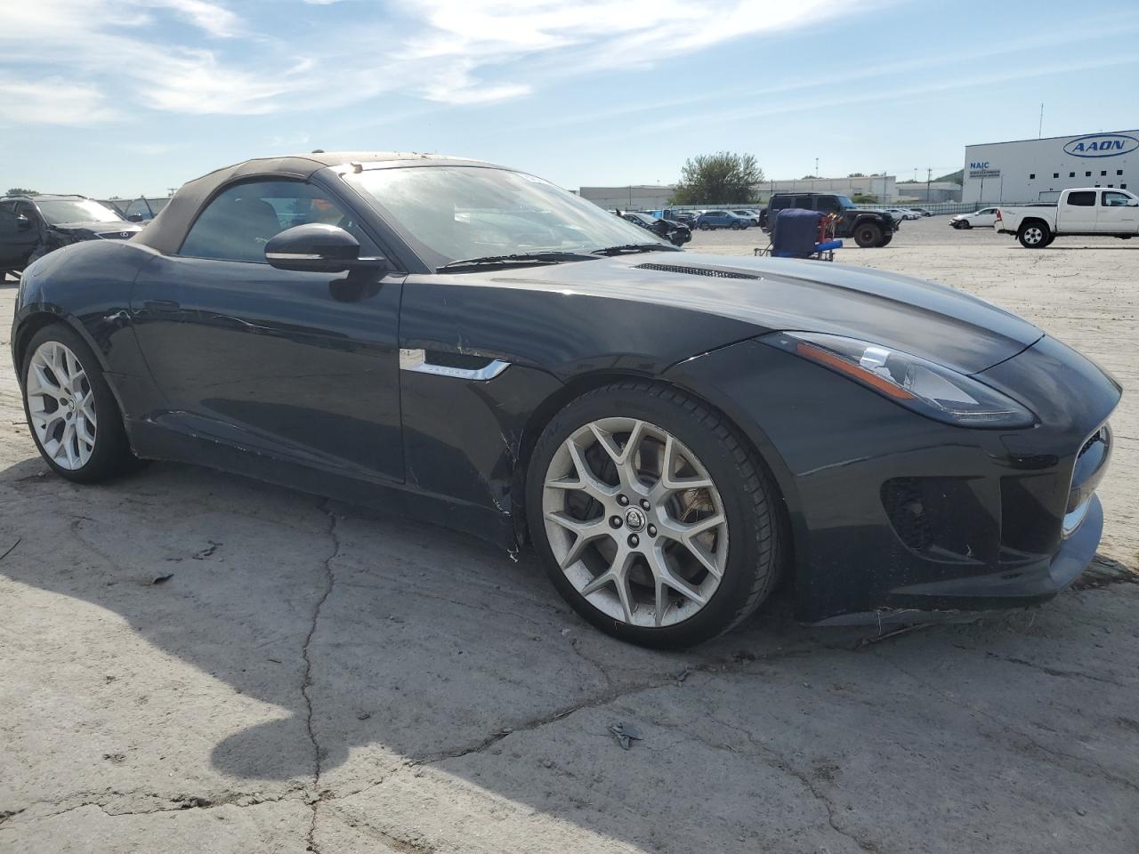 Jaguar F-TYPE S