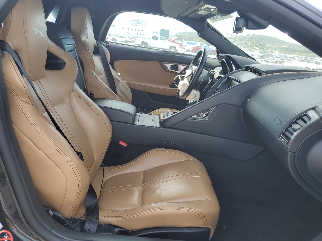 Jaguar F-TYPE S