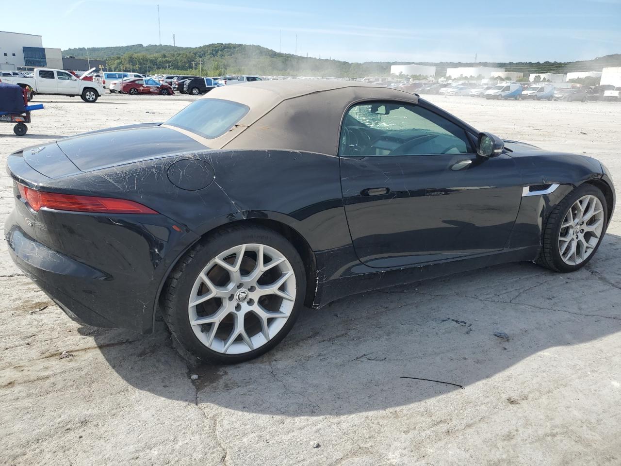Jaguar F-TYPE S