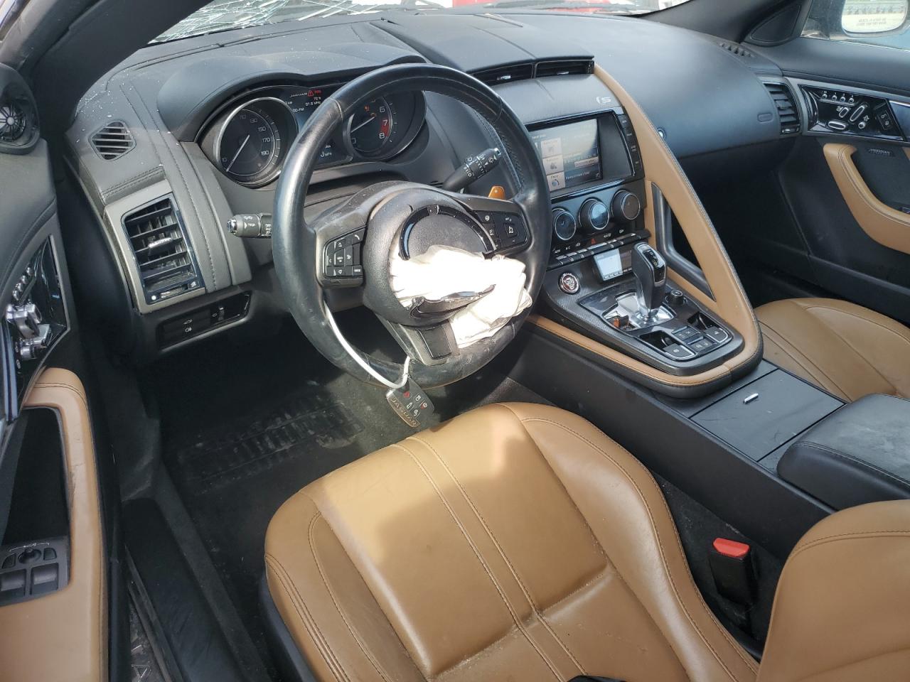 Jaguar F-TYPE S