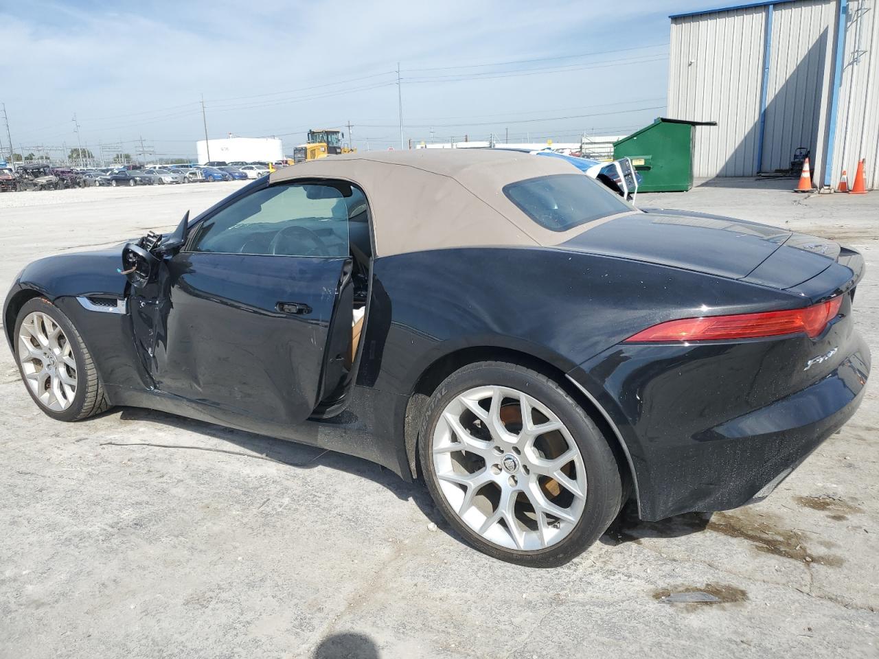 Jaguar F-TYPE S