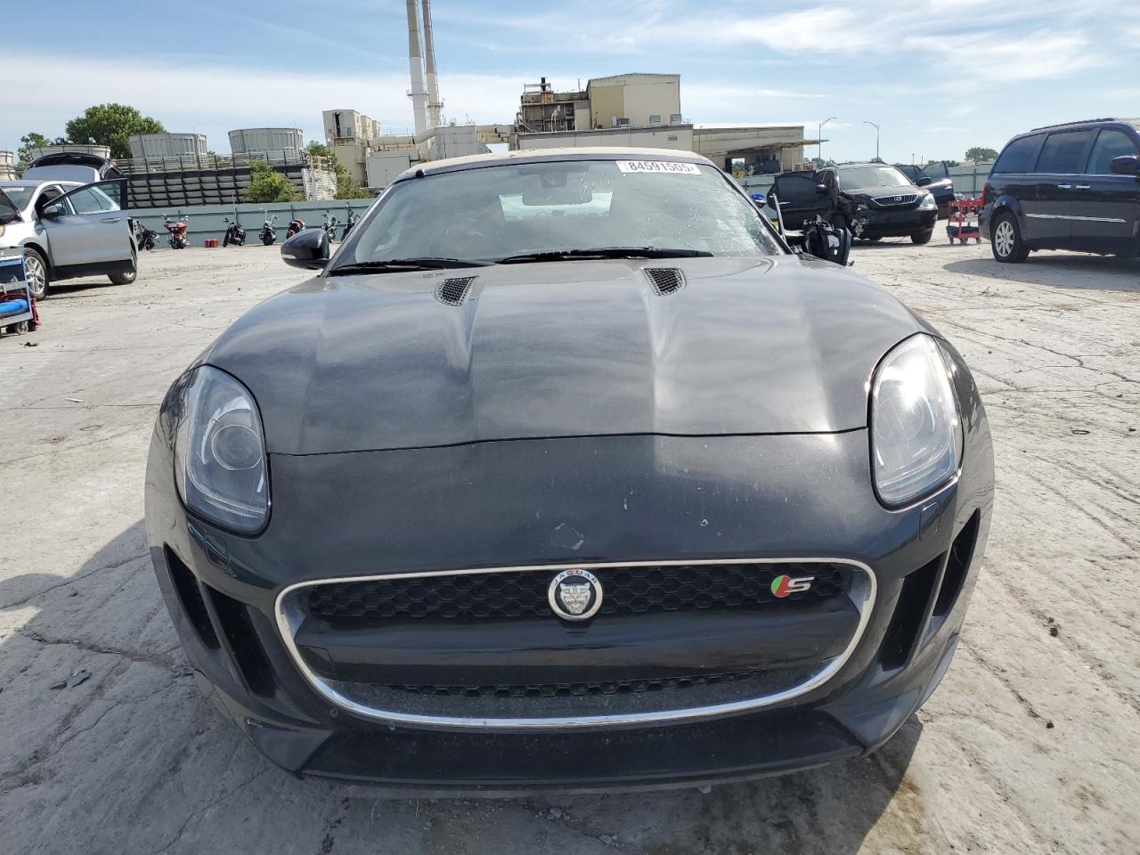 Jaguar F-TYPE S