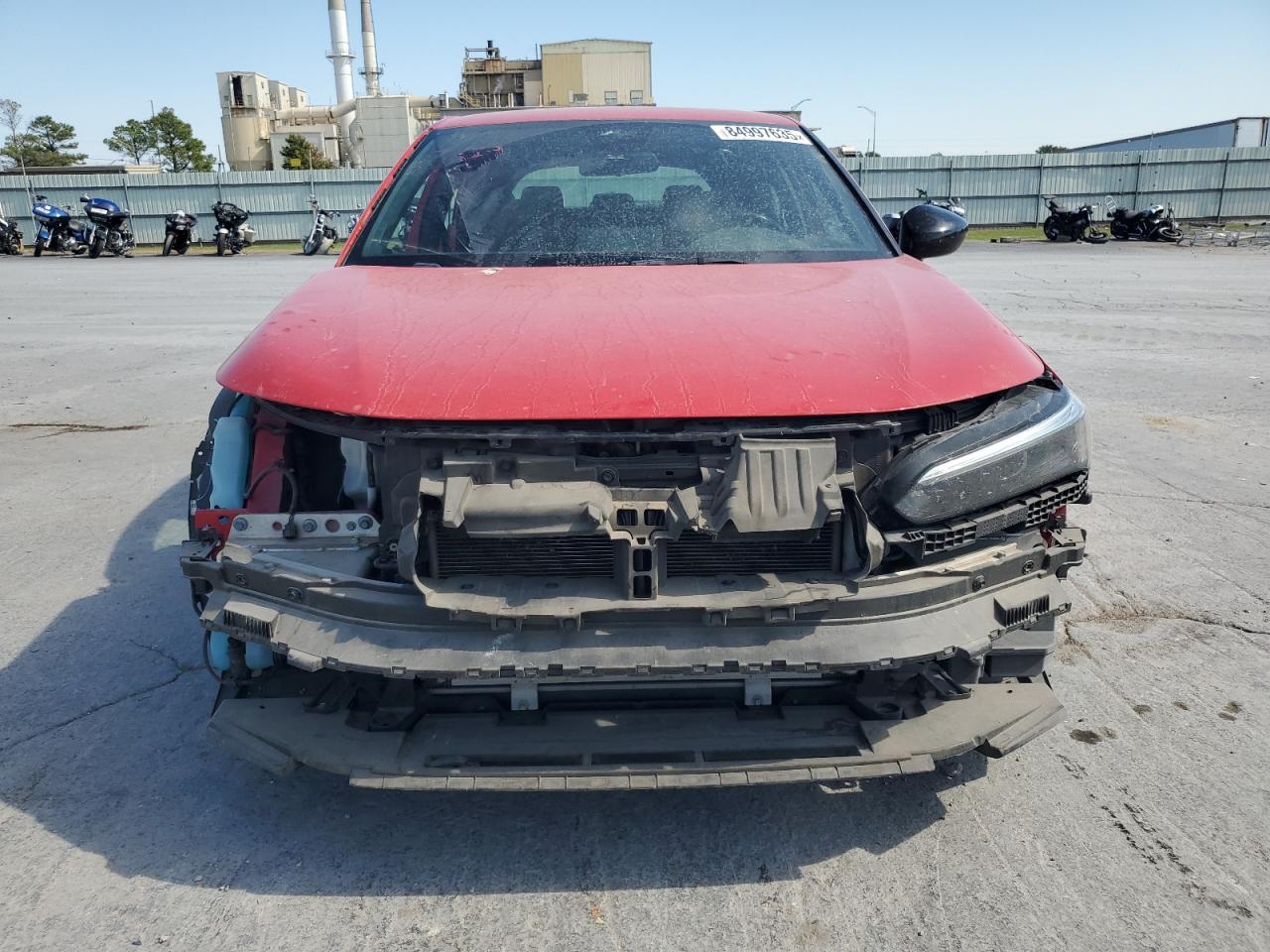 Honda Civic Sport