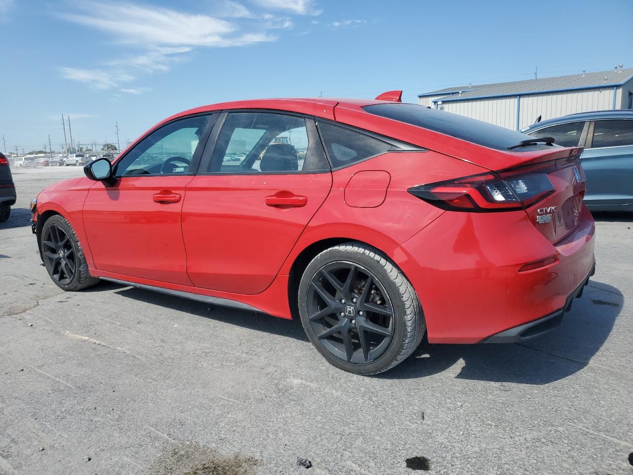 Honda Civic Sport