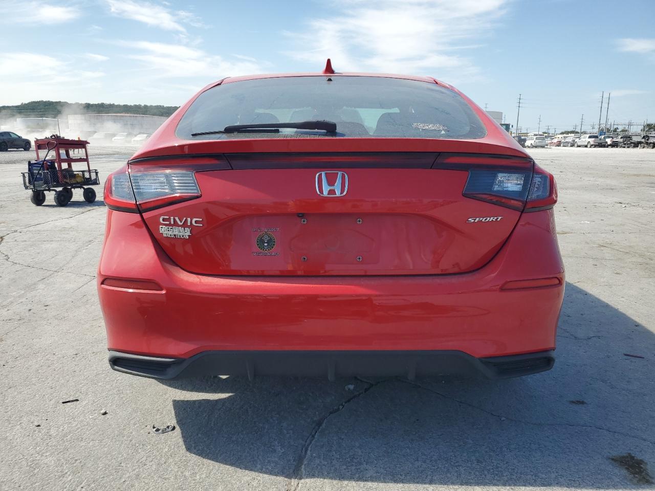 Honda Civic Sport