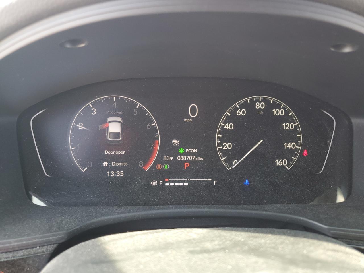 Honda Civic Sport