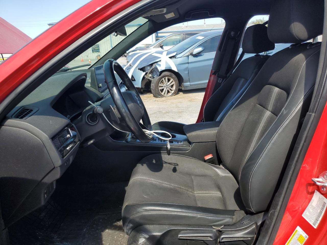 Honda Civic Sport