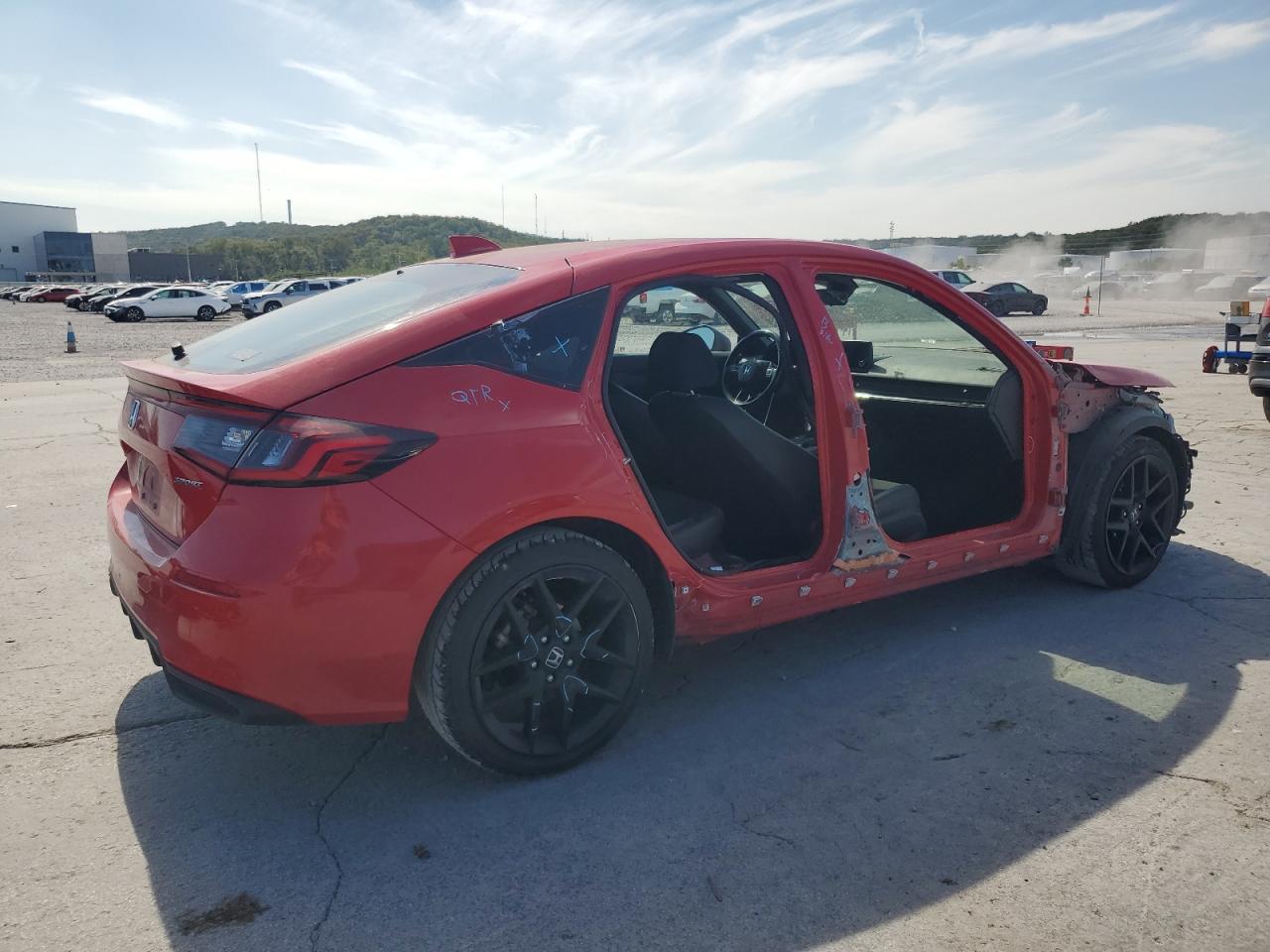 Honda Civic Sport