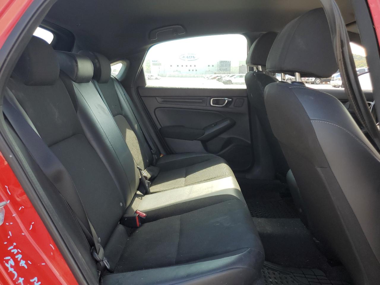 Honda Civic Sport