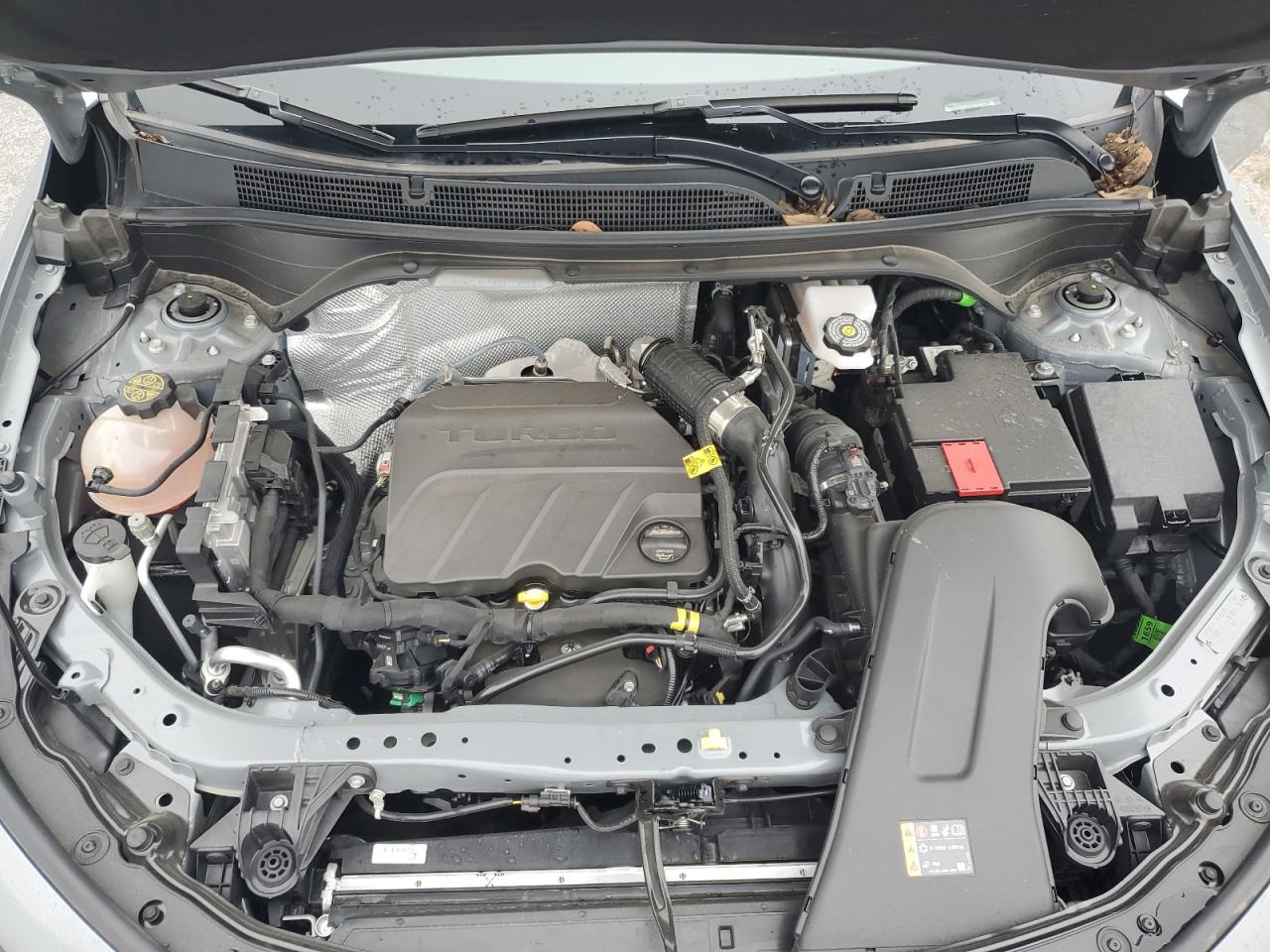 Buick Envista Pr Preferred