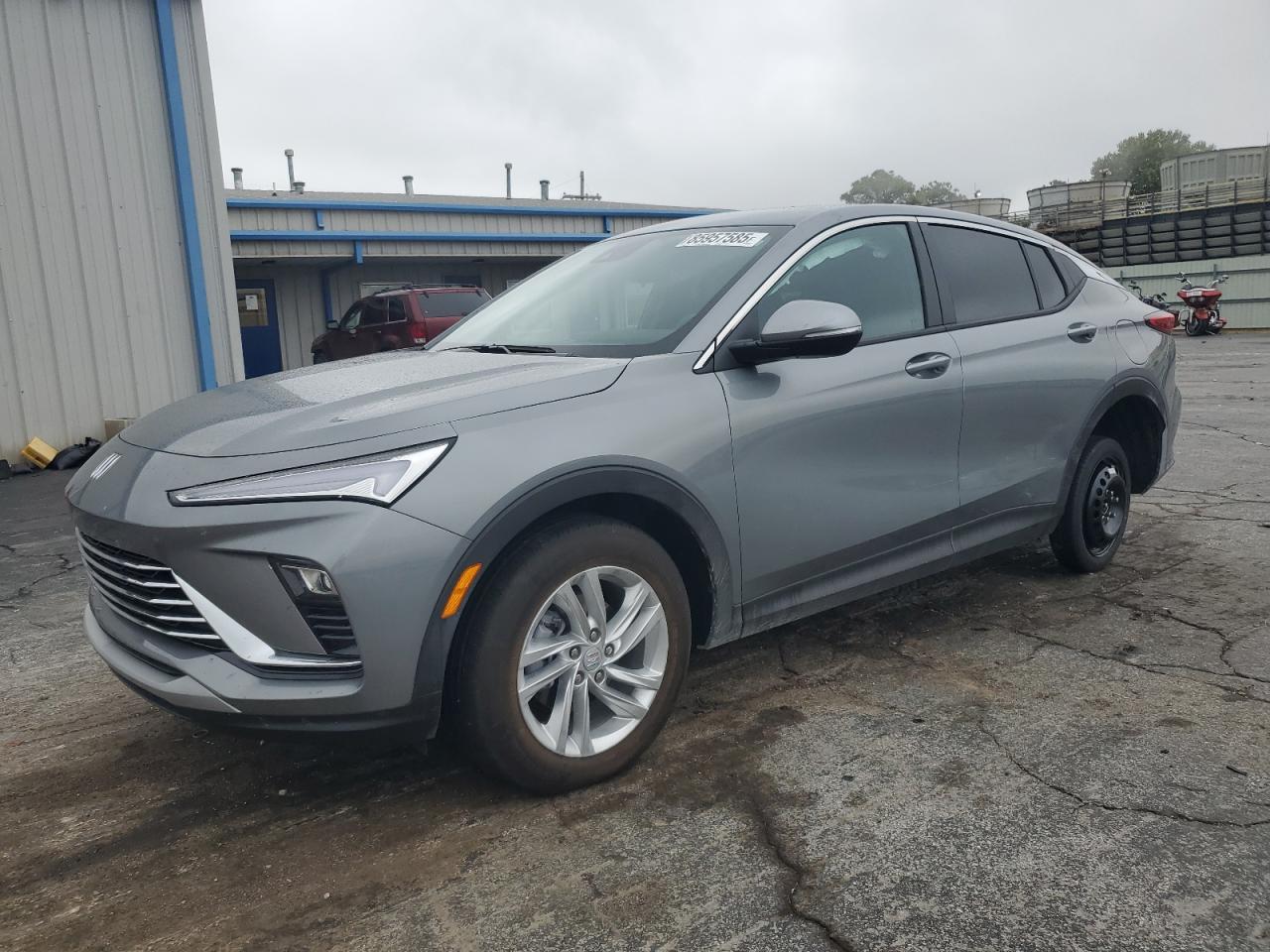 Salvage Buick Envista Pr Image