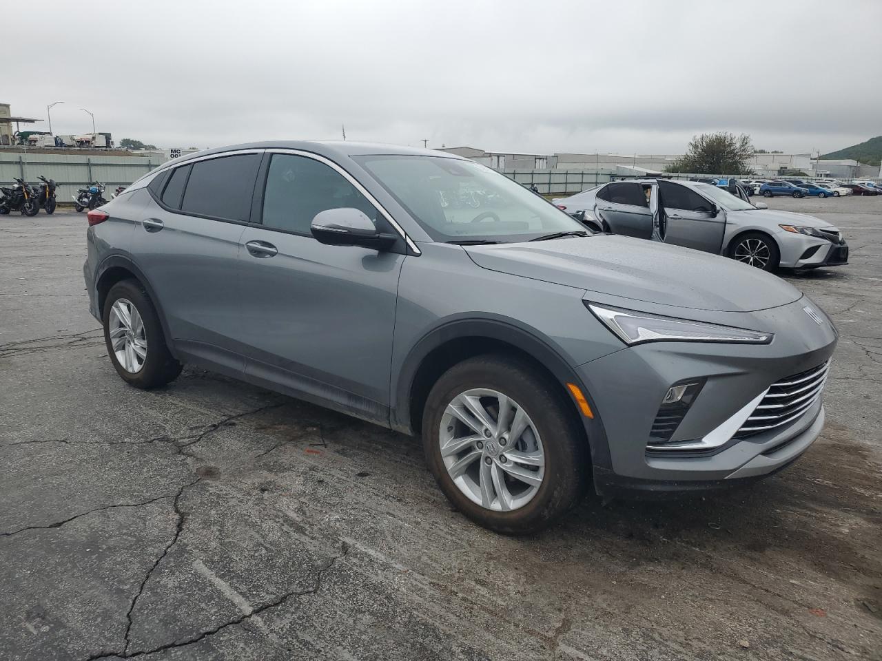Buick Envista Pr Preferred