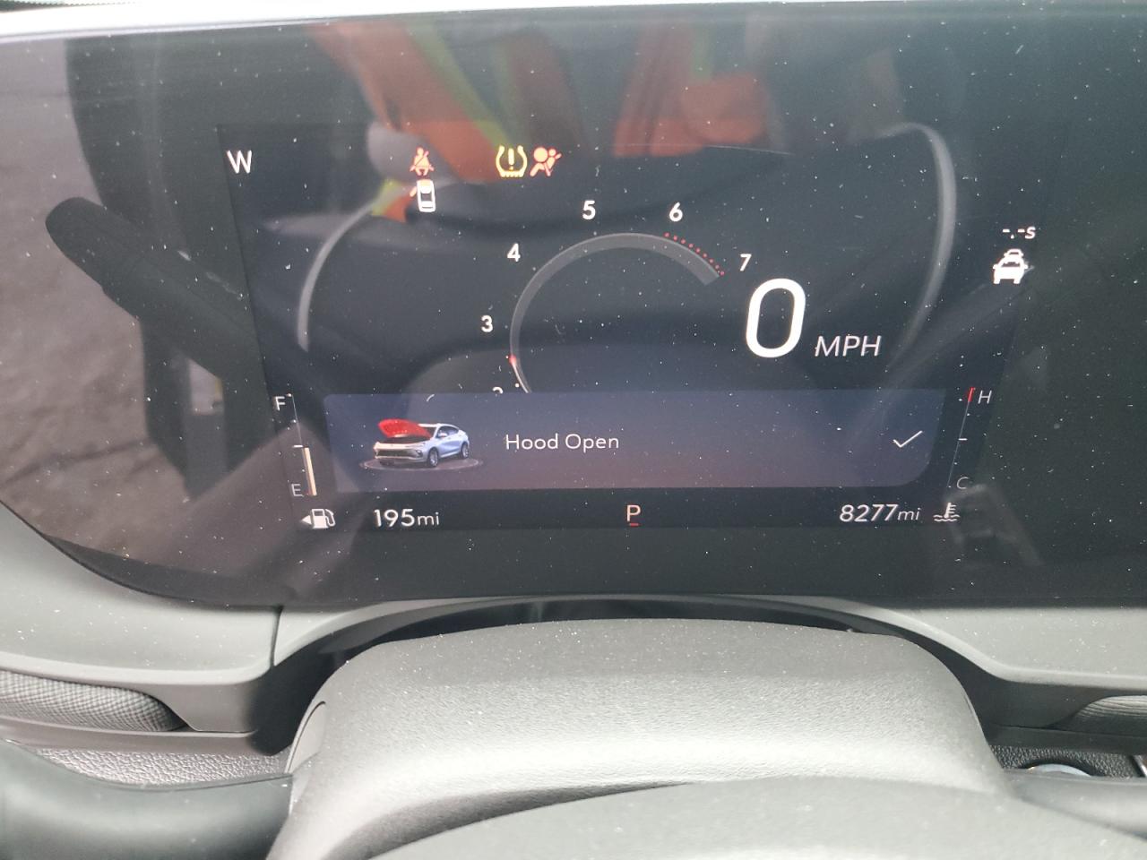 Buick Envista Pr Preferred