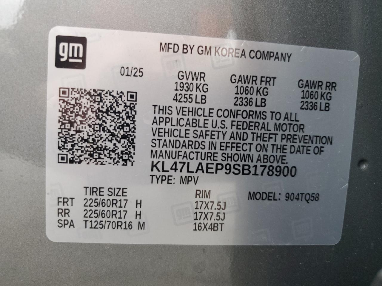 Buick Envista Pr Preferred