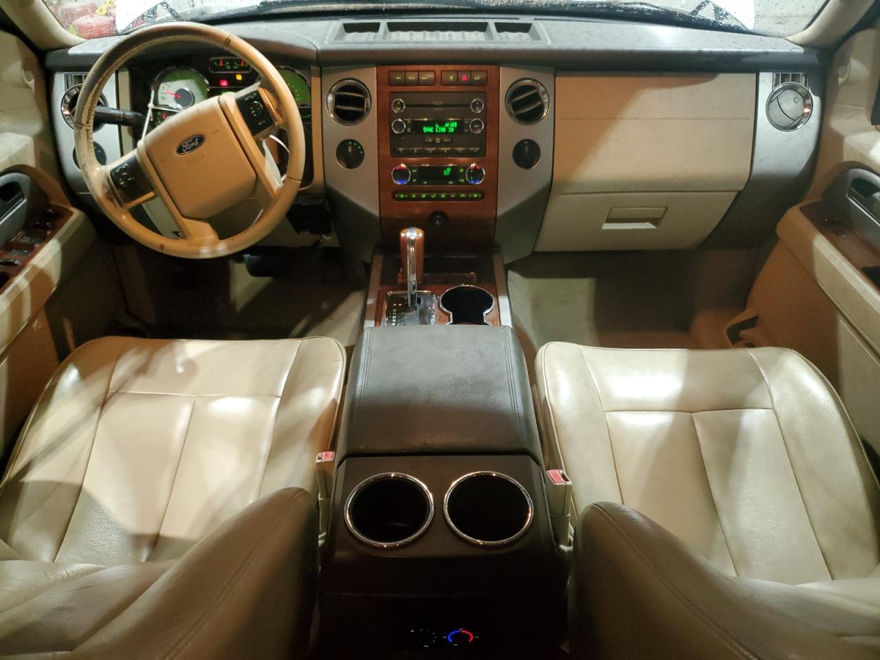 Ford Expedition Eddie Bauer
