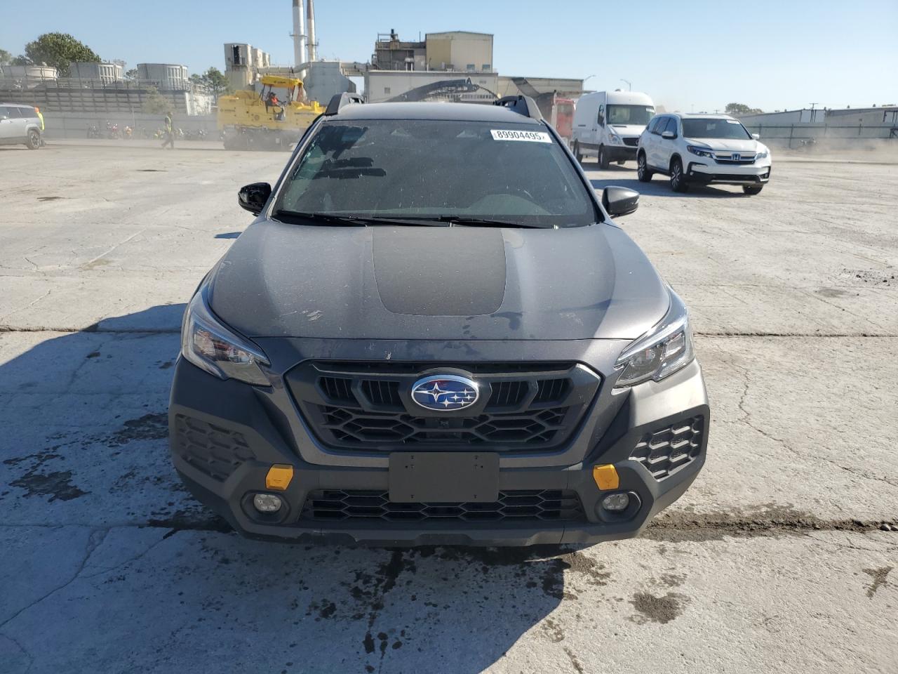 Subaru Outback Wilderness