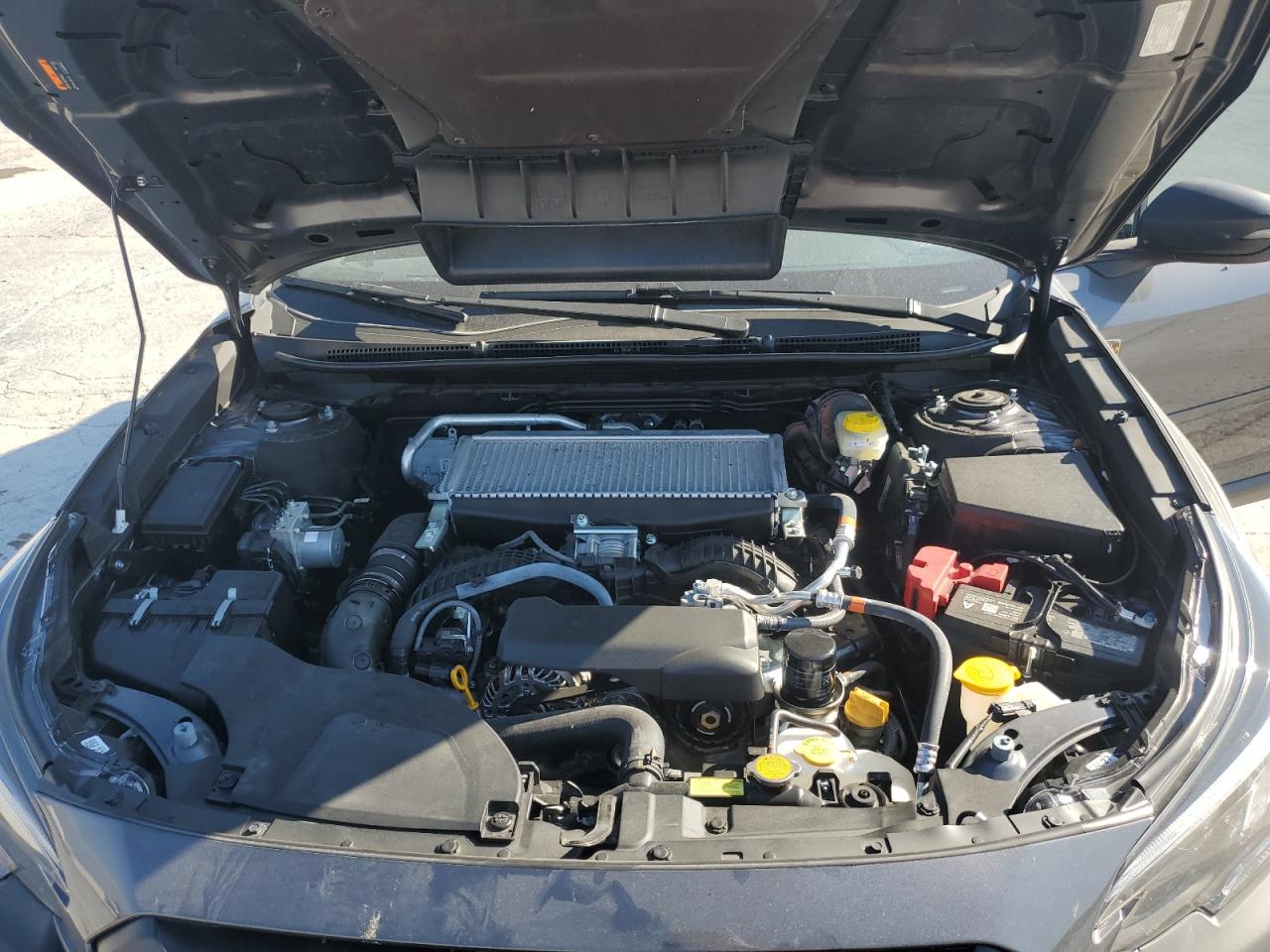 Subaru Outback Wilderness
