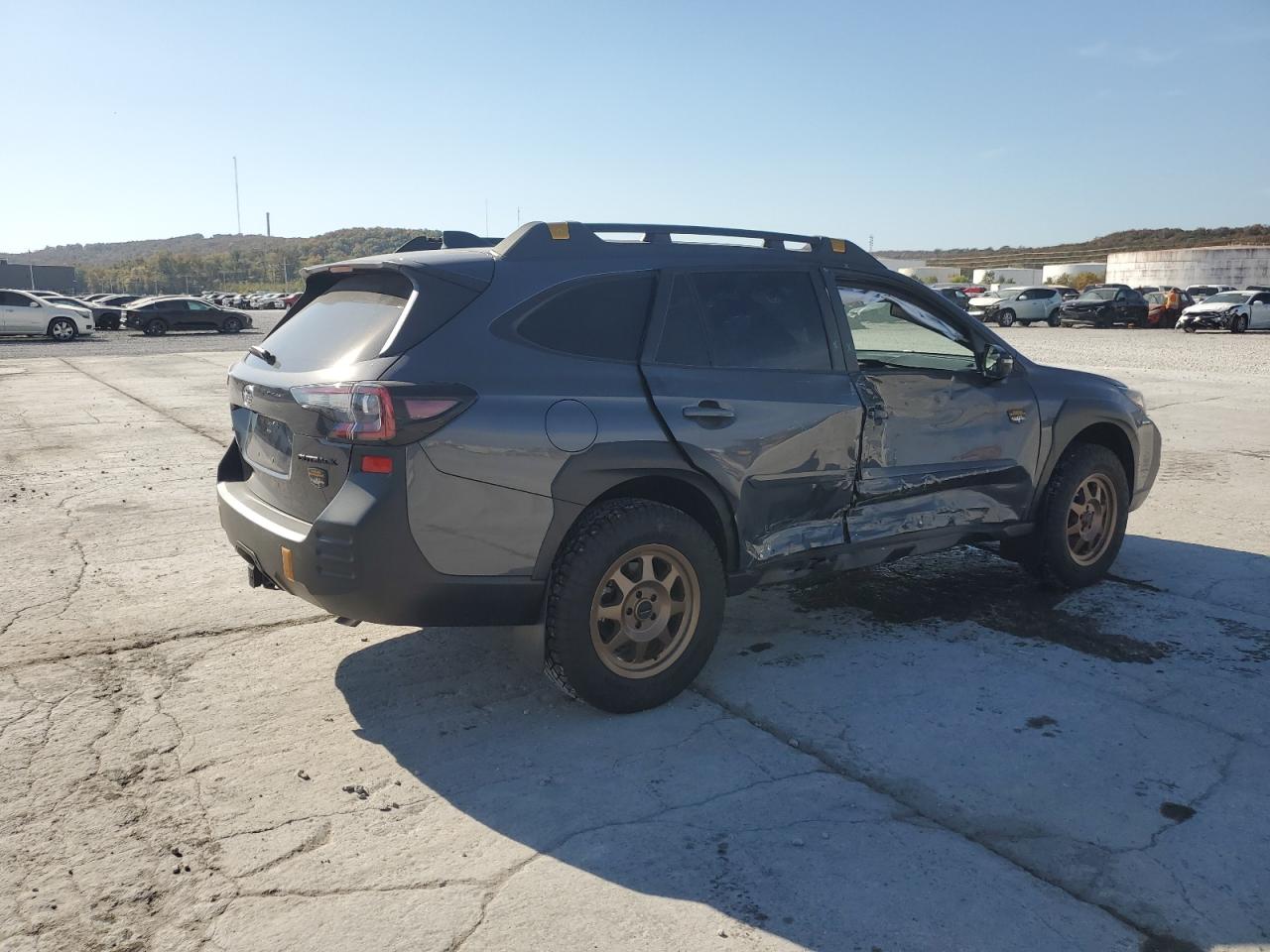 Subaru Outback Wilderness