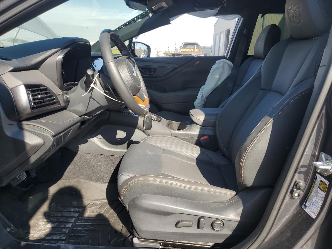 Subaru Outback Wilderness