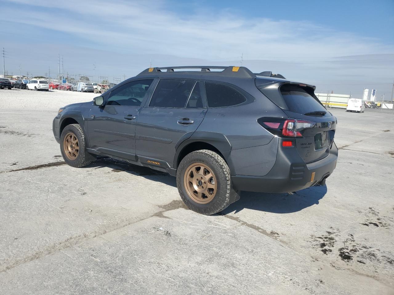 Subaru Outback Wilderness