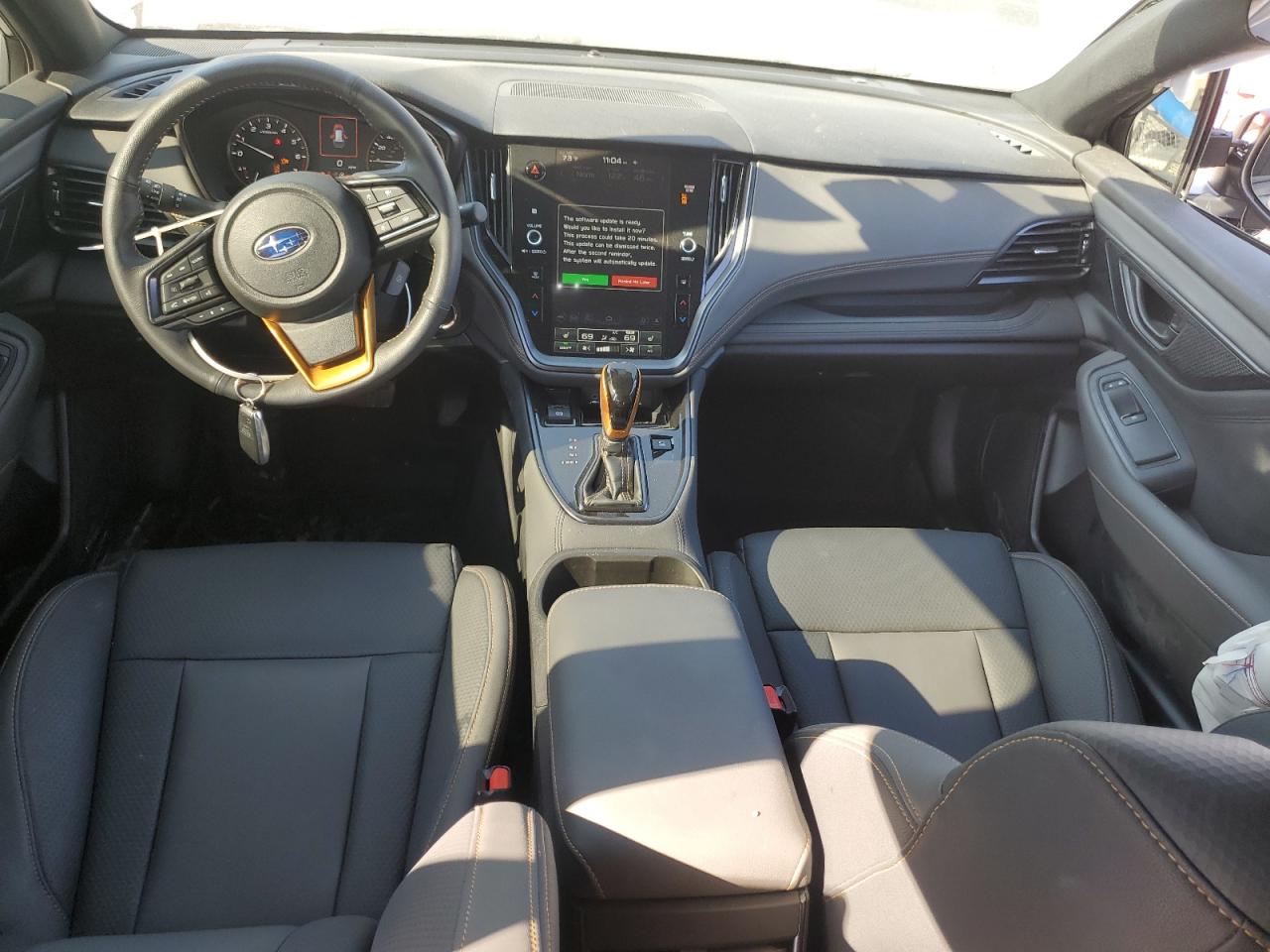 Subaru Outback Wilderness