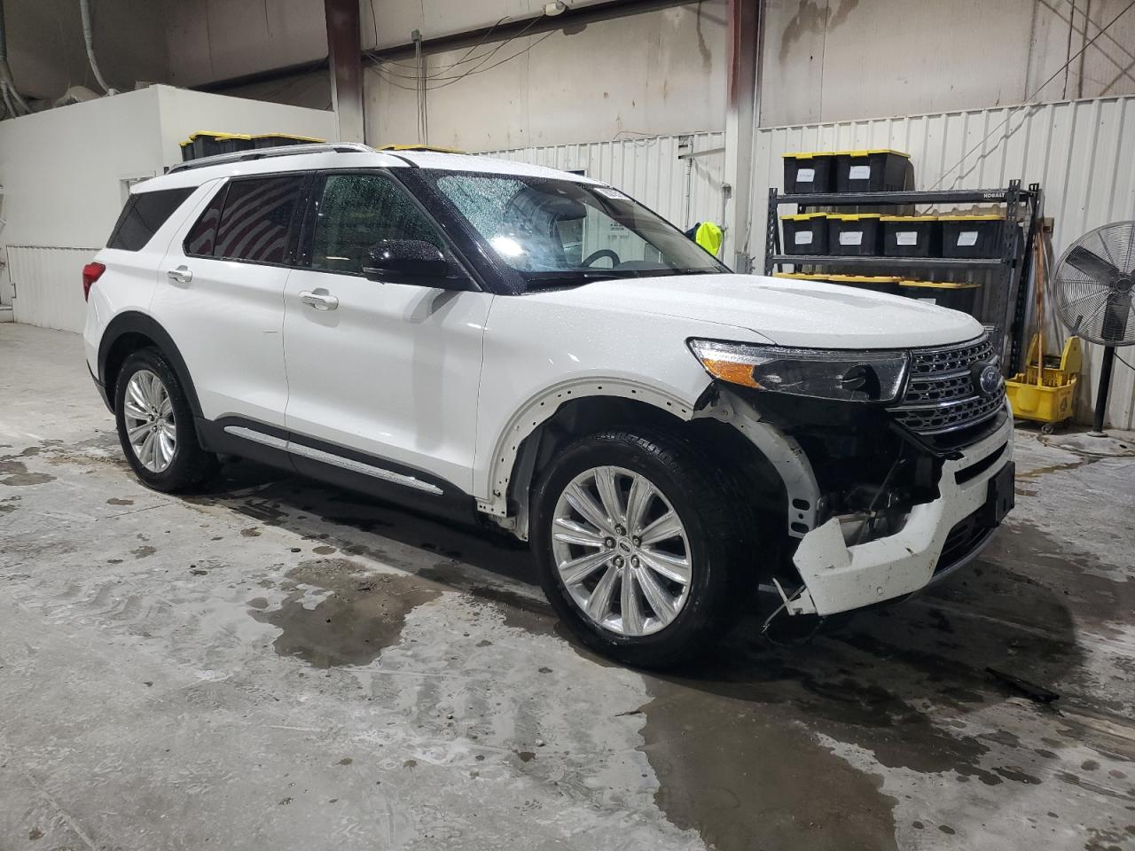 Ford Explorer Limited