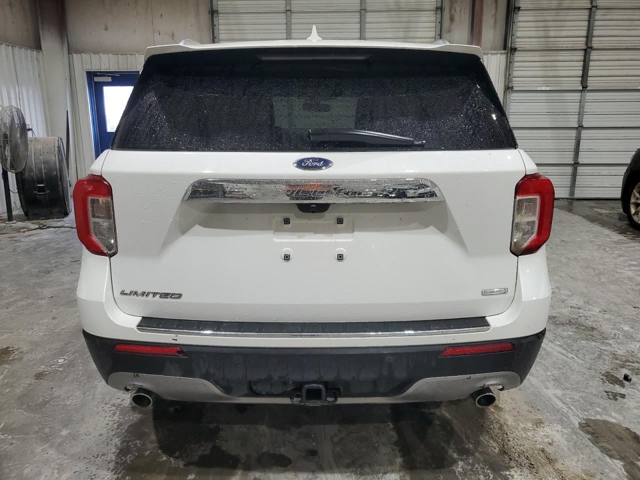 Ford Explorer Limited