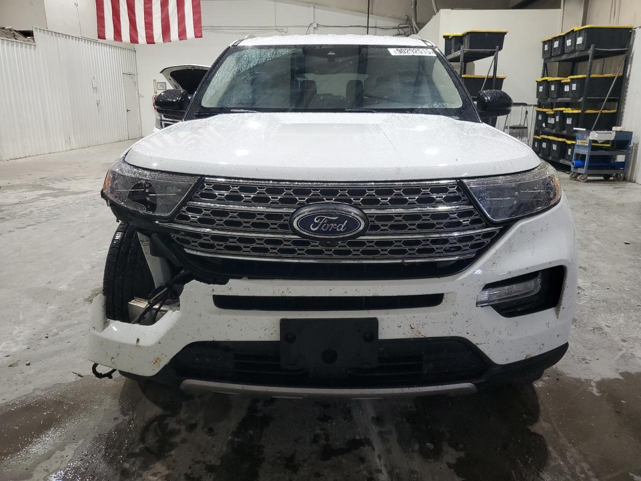 Ford Explorer Limited