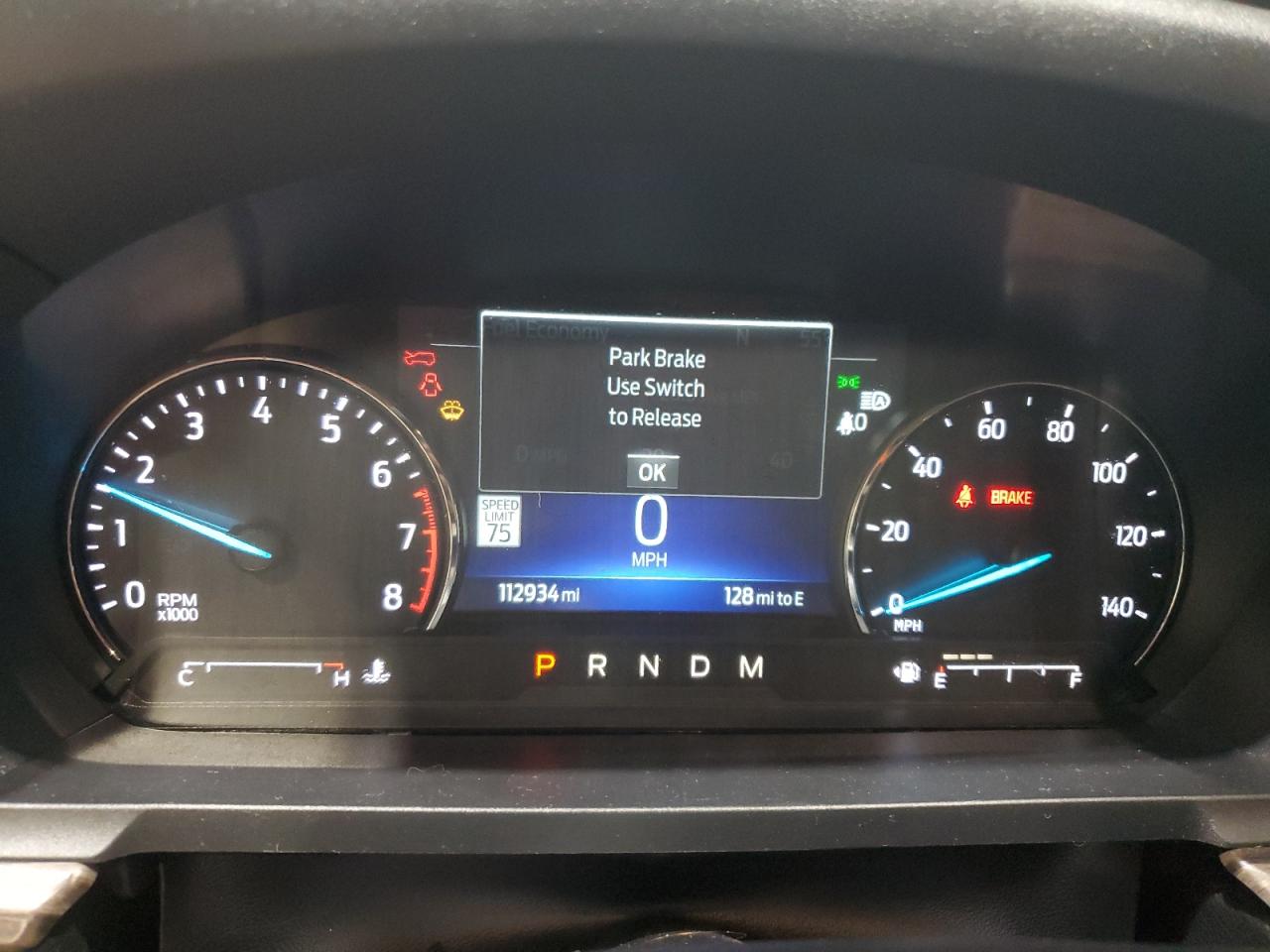 Ford Explorer Limited