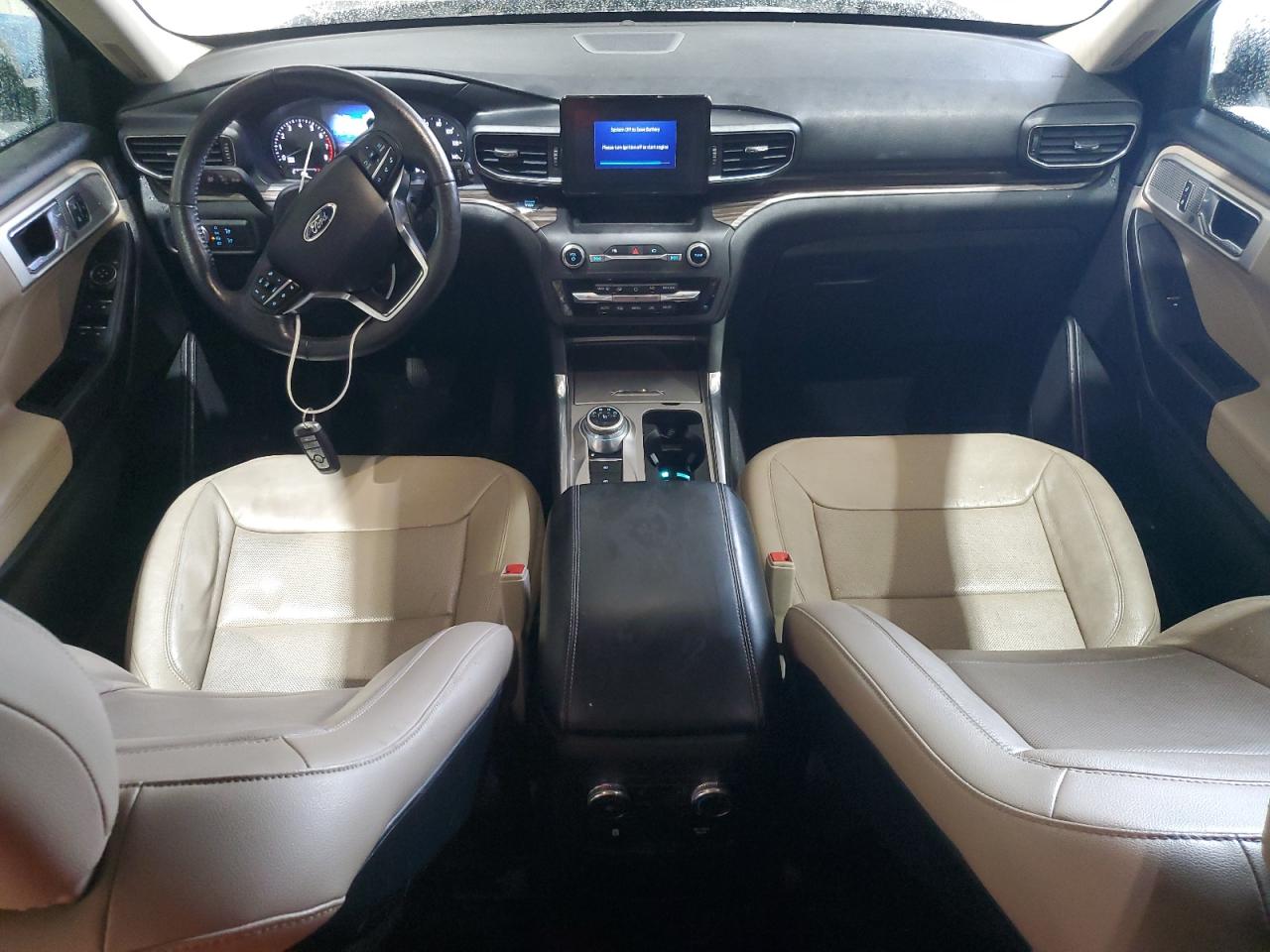 Ford Explorer Limited
