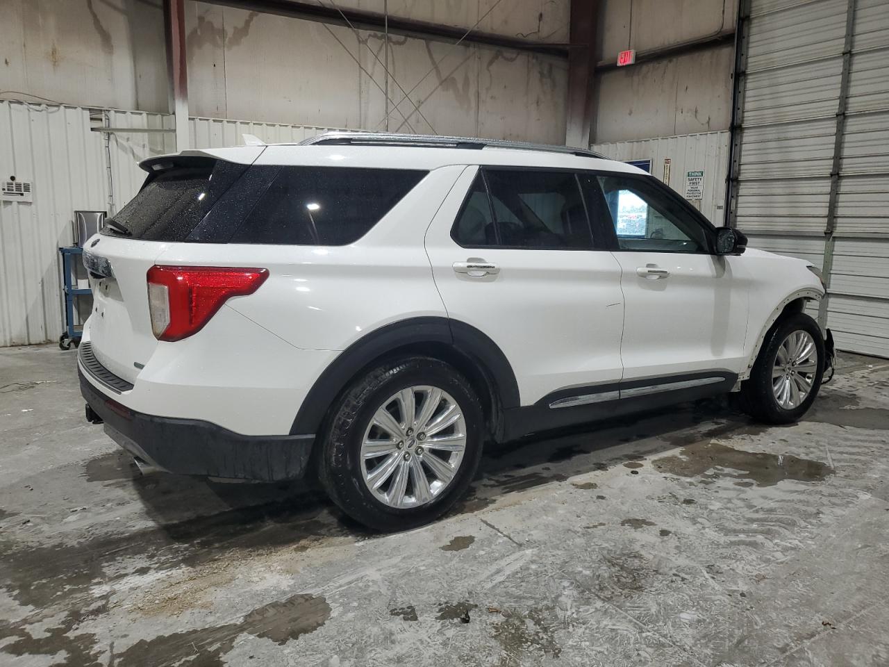 Ford Explorer Limited