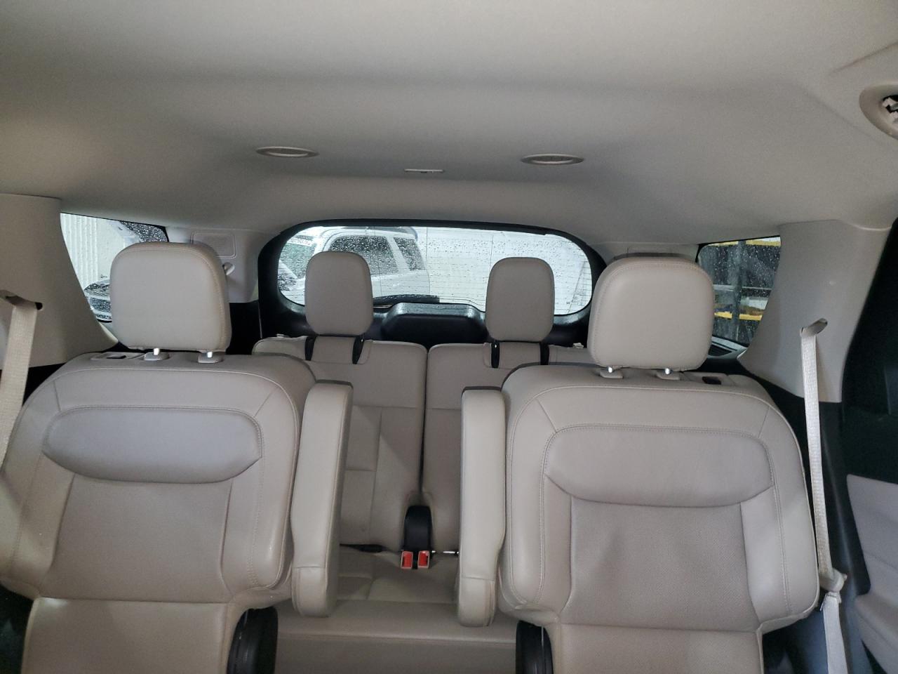 Ford Explorer Limited