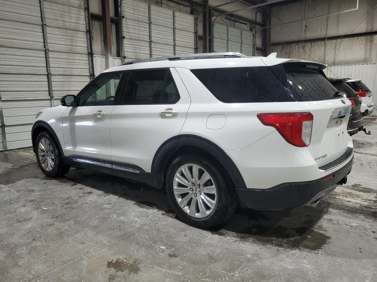 Ford Explorer Limited