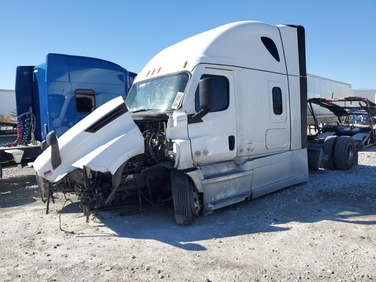 Freightliner Cascadia 126